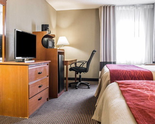 Hotel Comfort Inn Airport