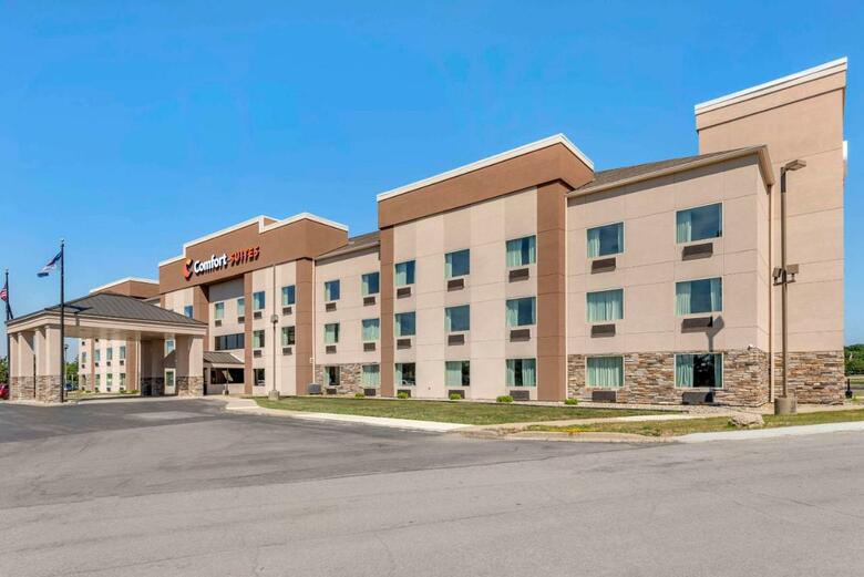 Hotel Comfort Suites