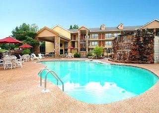 Hotel Comfort Inn River Suites