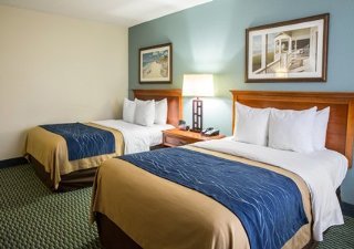 Clarion Hotel On The Ocean