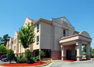 Hotel Comfort Inn & Suites Galleria