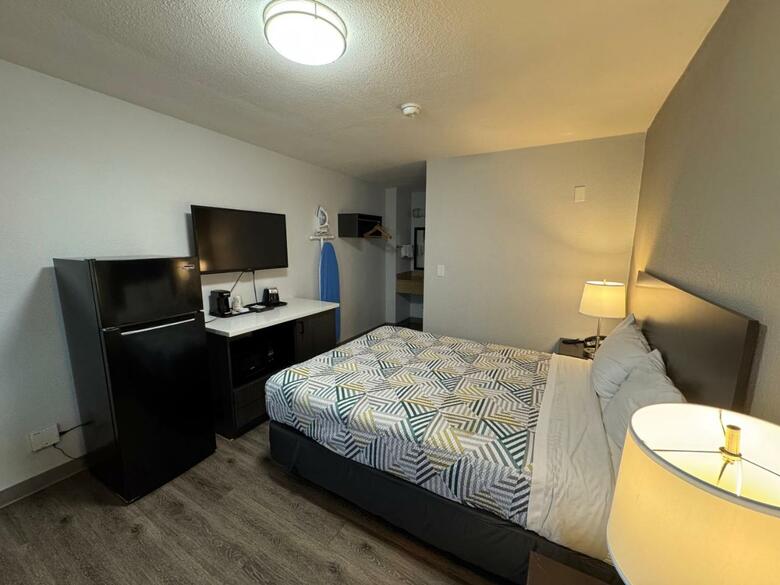 Hotel Studio 6 Suites Vancouver Wa Waterfront
