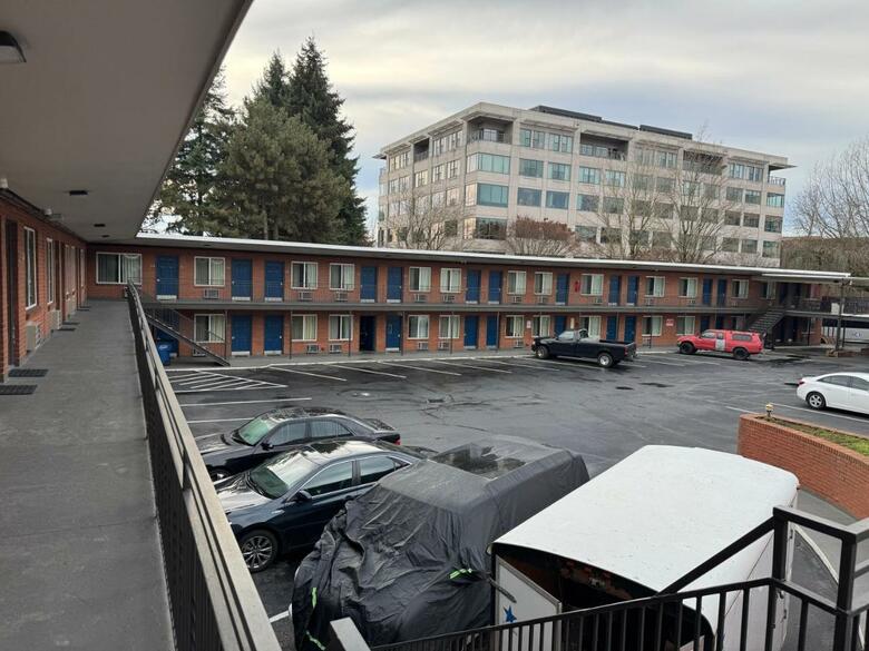 Hotel Studio 6 Suites Vancouver Wa Waterfront