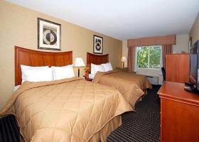 Hotel Comfort Inn & Suites