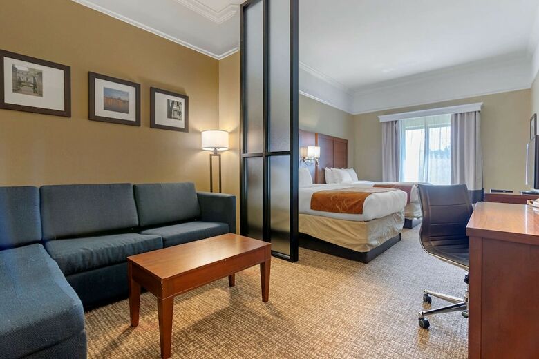Hotel Comfort Suites Savannah North