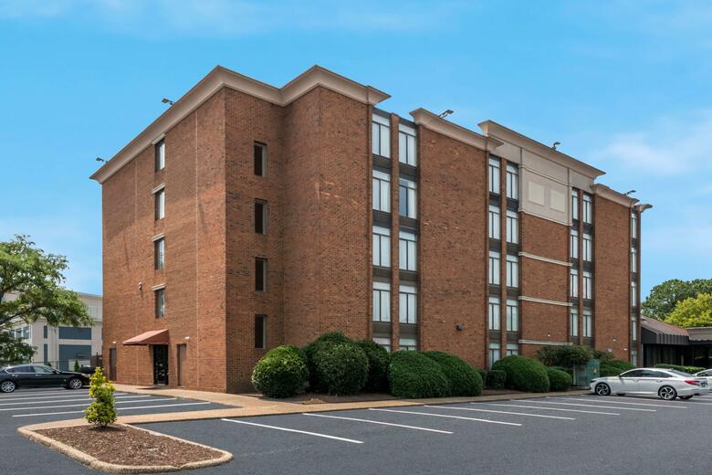 Hotel Comfort Inn Coliseum & Convention Center
