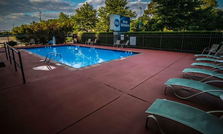 Hotel Comfort Inn Coliseum & Convention Center
