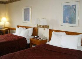 Hotel Comfort Inn Coliseum & Convention Center
