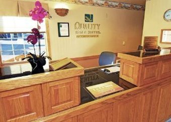 Hotel Quality Inn & Suites