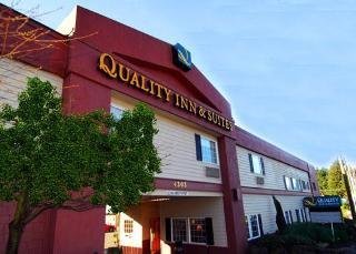 Hotel Quality Inn & Suites