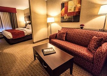 Hotel Comfort Suites