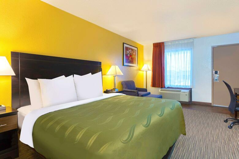 Hotel Quality Inn At Arlington Highlands