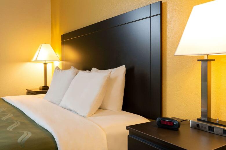 Hotel Quality Inn At Arlington Highlands