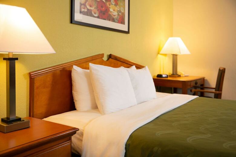 Hotel Quality Inn At Arlington Highlands