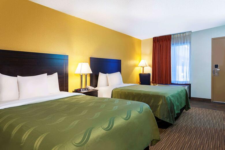 Hotel Quality Inn At Arlington Highlands