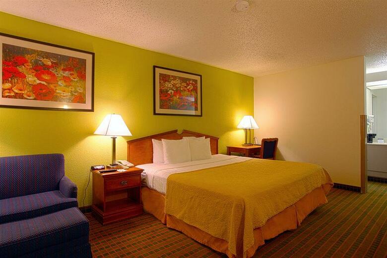 Hotel Quality Inn At Arlington Highlands