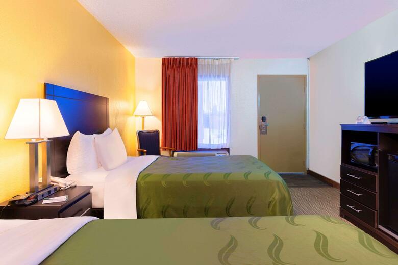 Hotel Quality Inn At Arlington Highlands
