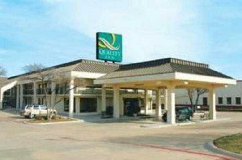 Hotel Quality Inn At Arlington Highlands