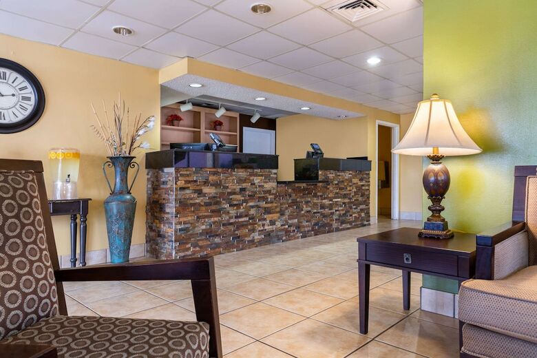 Hotel Quality Inn At Arlington Highlands