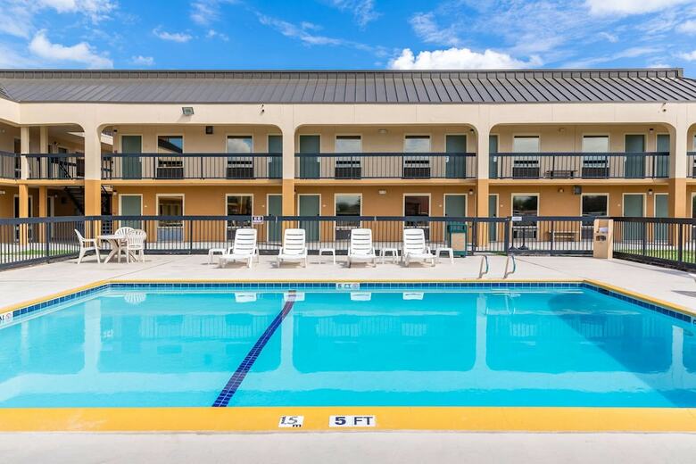 Hotel Quality Inn At Arlington Highlands