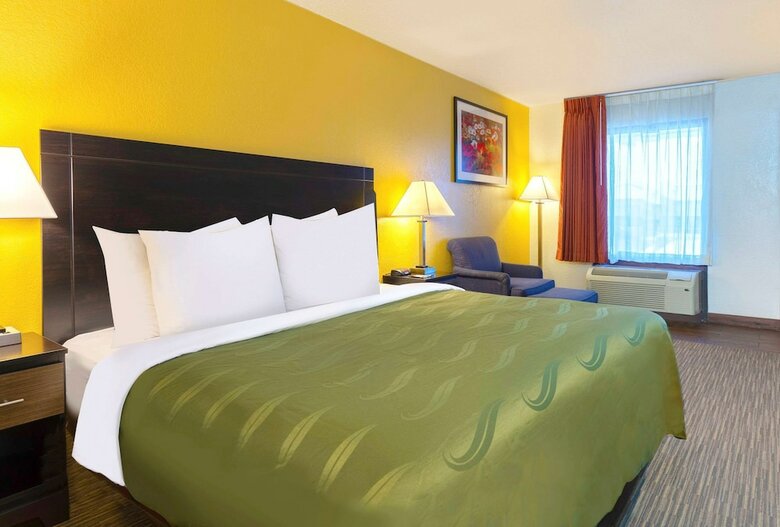 Hotel Quality Inn At Arlington Highlands