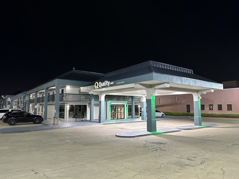 Hotel Quality Inn At Arlington Highlands