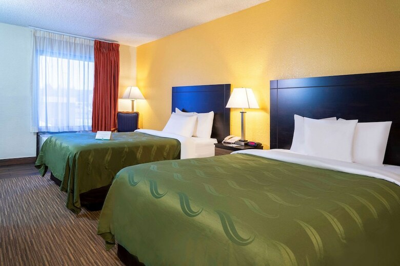 Hotel Quality Inn At Arlington Highlands