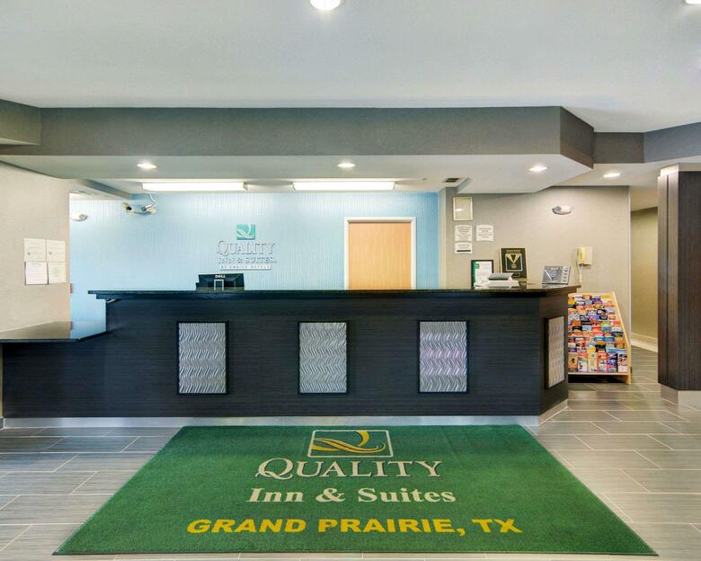 Hotel Quality Inn & Suites (Grand Praire)