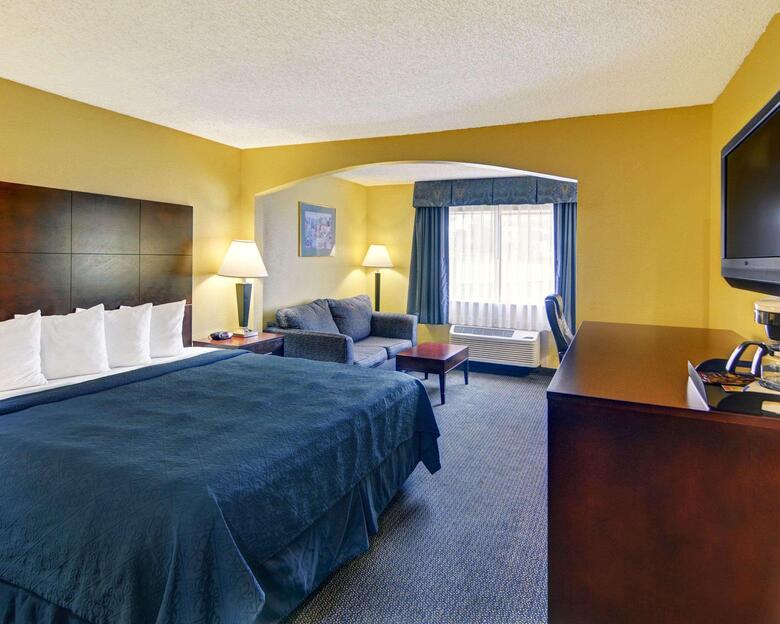 Hotel Quality Inn & Suites (Grand Praire)