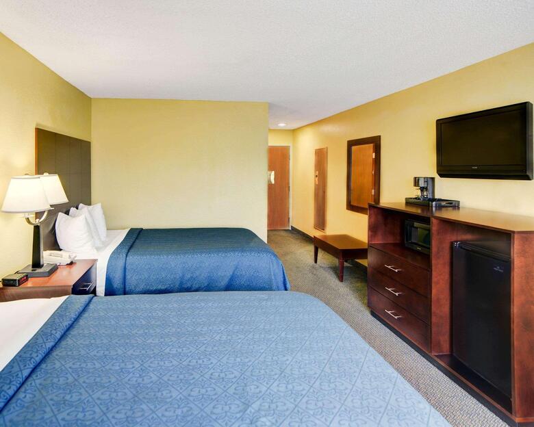 Hotel Quality Inn & Suites (Grand Praire)