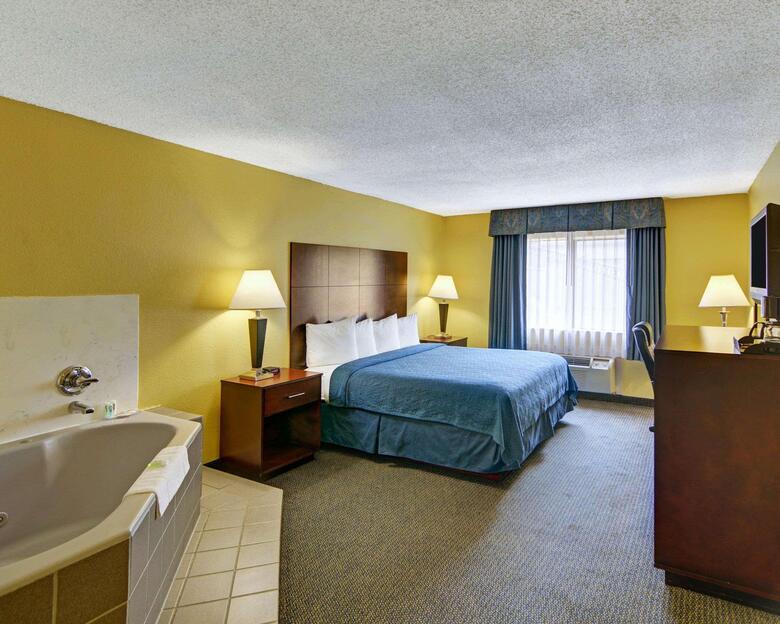 Hotel Quality Inn & Suites (Grand Praire)