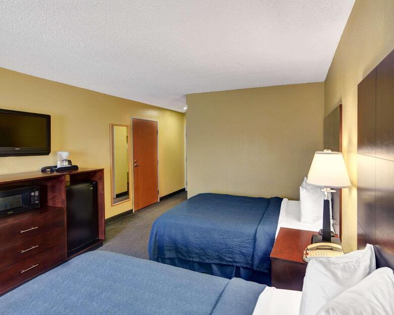 Hotel Quality Inn & Suites (Grand Praire)