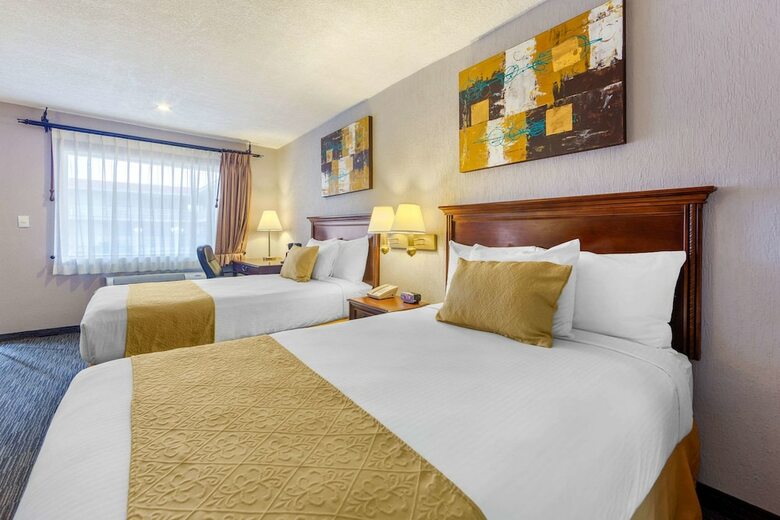 Hotel Quality Inn Piedras Negras