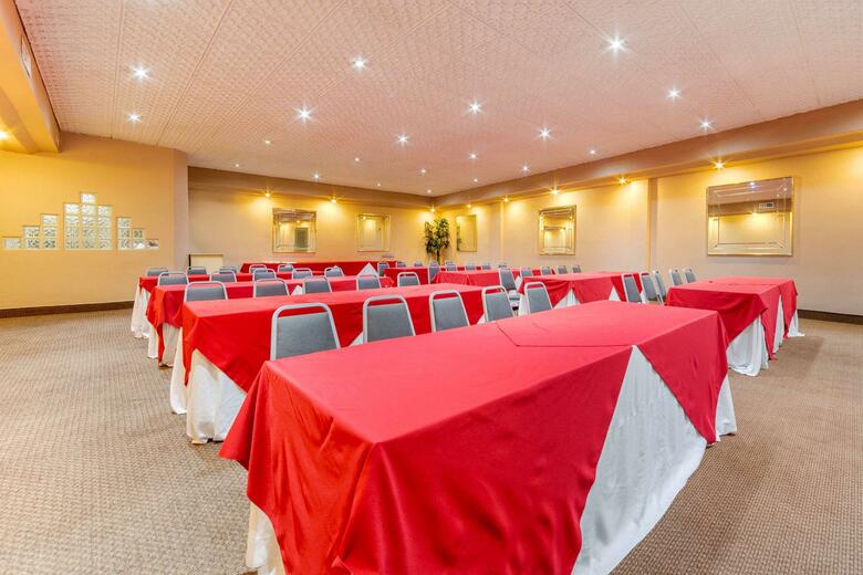 Hotel Quality Inn Piedras Negras