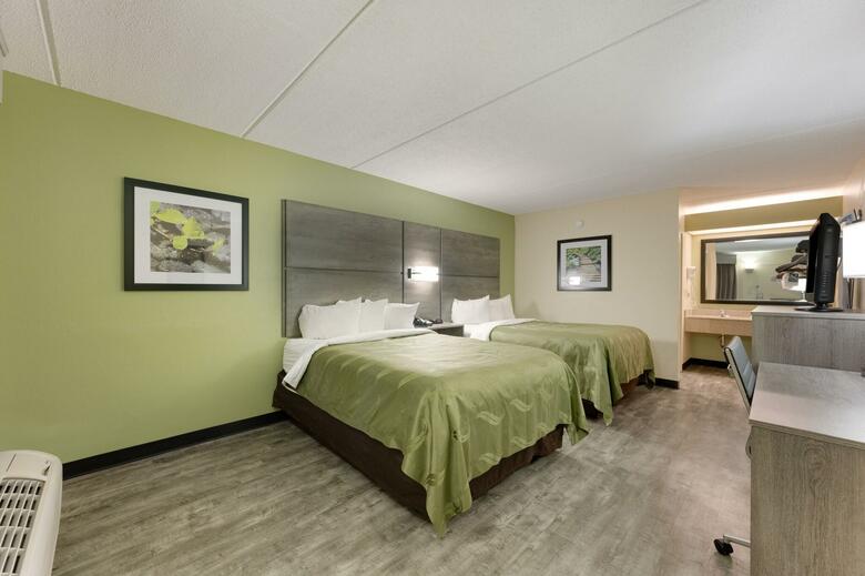 Hotel Quality Inn Birmingham/irondale