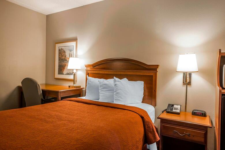 Hotel Quality Inn Birmingham/irondale