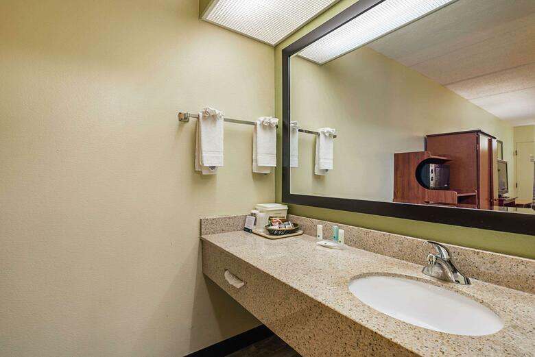 Hotel Quality Inn Birmingham/irondale