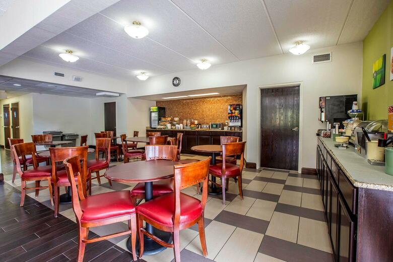 Hotel Quality Inn Birmingham/irondale