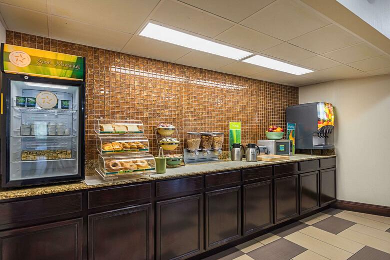 Hotel Quality Inn Birmingham/irondale