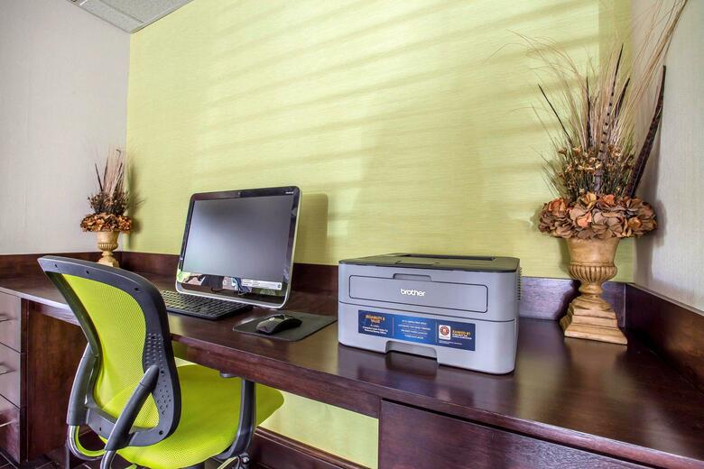 Hotel Quality Inn Birmingham/irondale