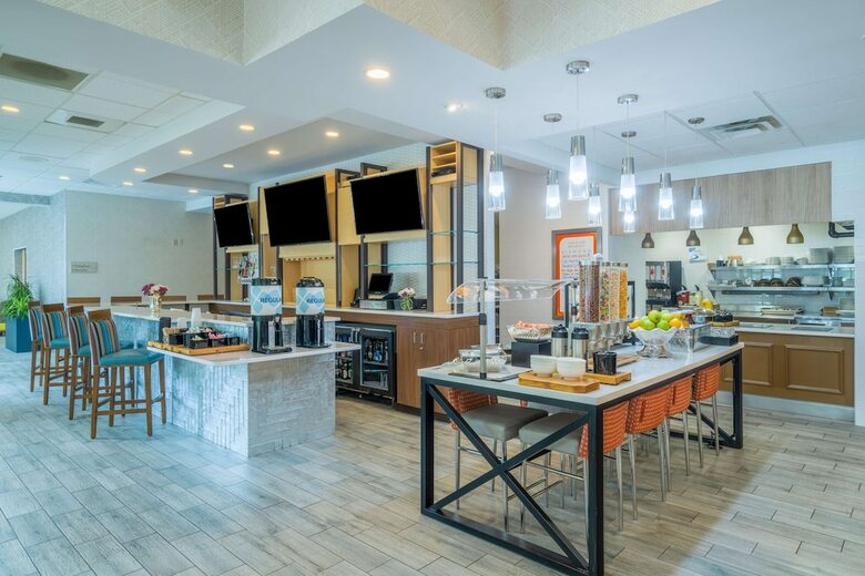 Hotel Hilton Garden Inn Augusta