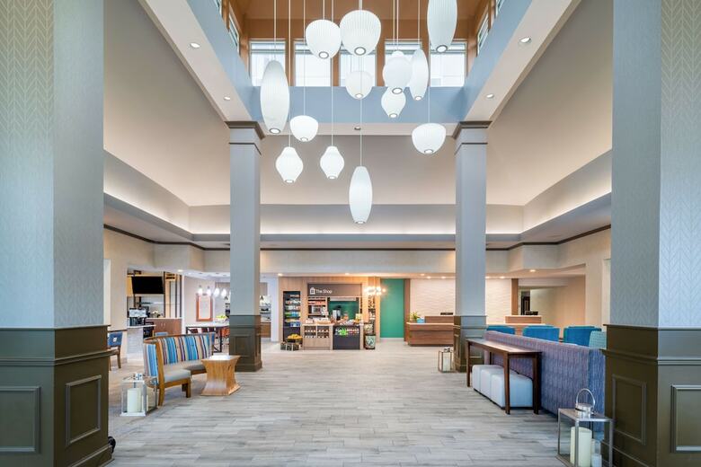Hotel Hilton Garden Inn Augusta