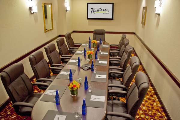 Hotel Radisson Branson