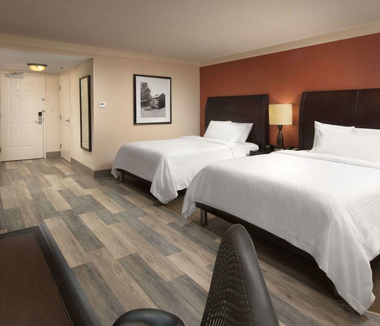 Hotel Hilton Garden Inn Chattanooga Downtown