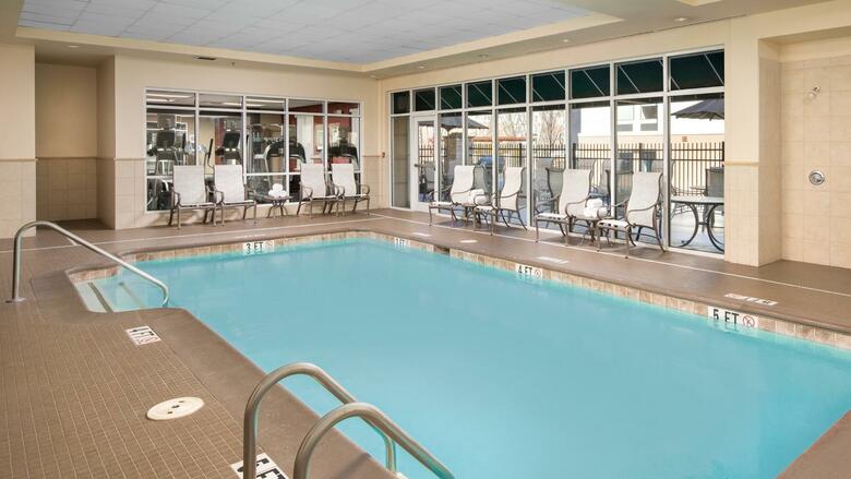 Hotel Hilton Garden Inn Chattanooga/hamilton Place