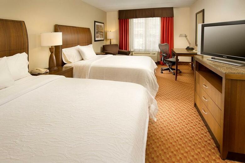Hotel Hilton Garden Inn Chattanooga/hamilton Place