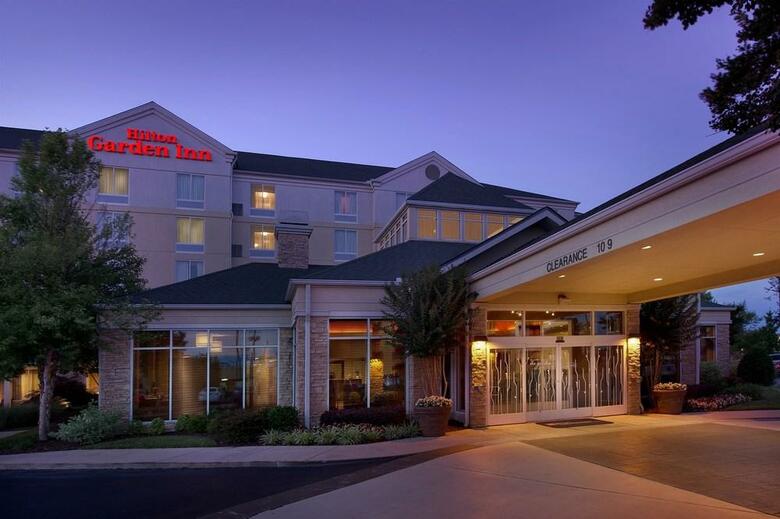 Hotel Hilton Garden Inn Chattanooga/hamilton Place