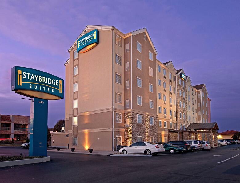 Hotel Staybridge Suites - Chattanooga At Hamilton Place