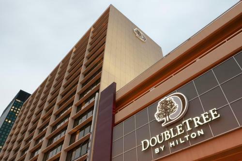 Hotel Doubletree By Hilton Cleveland Downtown Lakeside