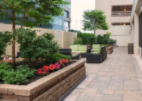 Hotel Doubletree By Hilton Cleveland Downtown Lakeside